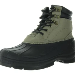 Joe Duck Toe Cold Weather Winter & Snow Boots