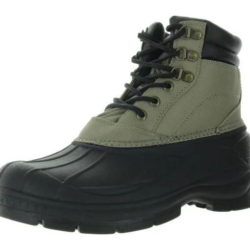 Joe Duck Toe Cold Weather Winter & Snow Boots