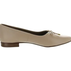 Joiner Bow Leather Pumps