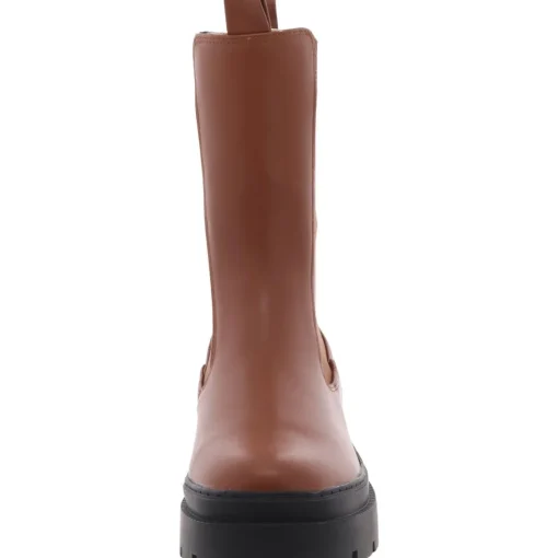 JOLT Laceless Mid-Calf Boots