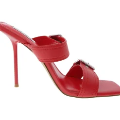 Joyous Faux Leather Heels