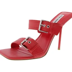 Joyous Faux Leather Heels