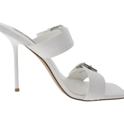 Joyous Faux Leather Heels