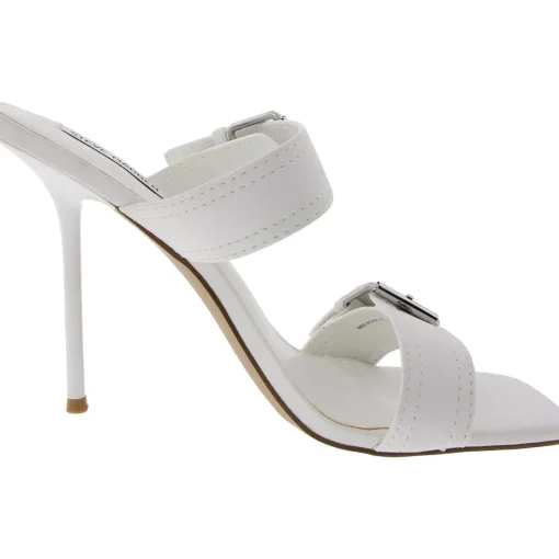 Joyous Faux Leather Heels