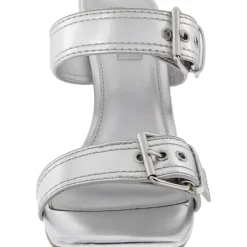 Joyous Faux Leather Heels