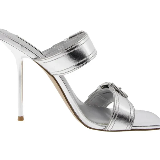 Joyous Faux Leather Heels