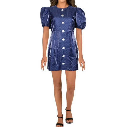 Juniors Party Short Mini Dress