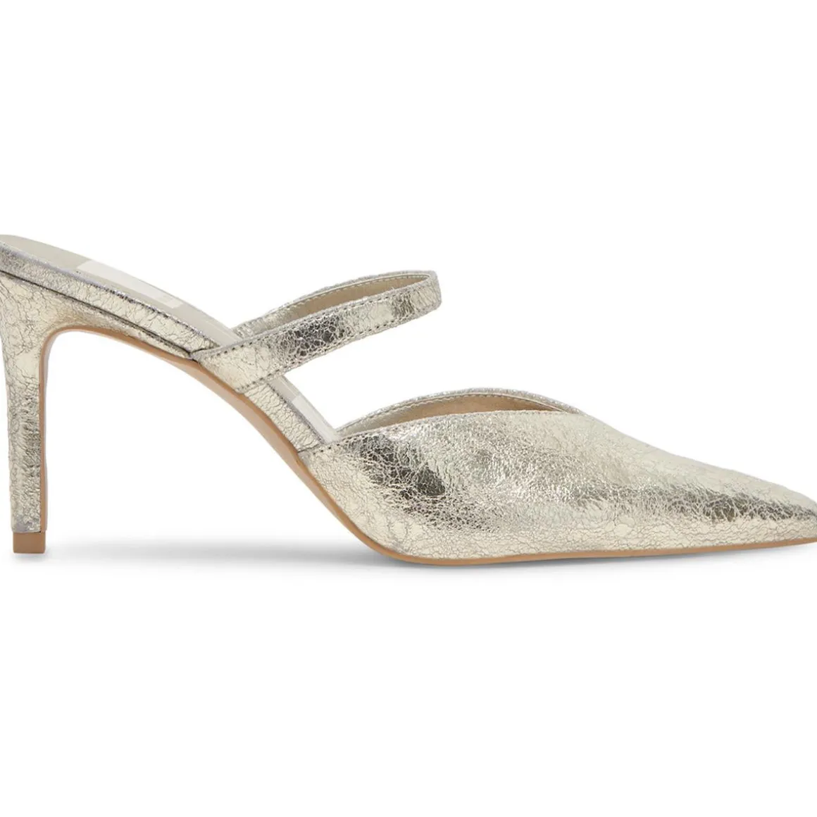 Kanika Comfort Insole Pointed Toe Mules