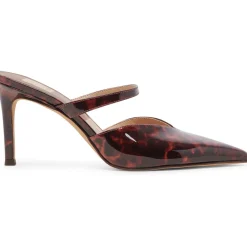 Kanika Comfort Insole Pointed Toe Mules