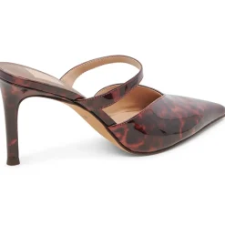 Kanika Comfort Insole Pointed Toe Mules