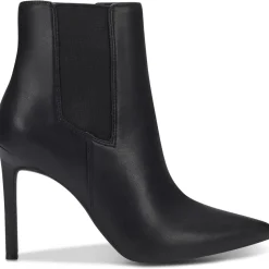 Katalina Pointed Toe Booties