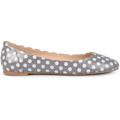 Kavn Cushioned Footbed Ballet Flats