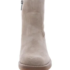 KAZEY Suede Ankle Boots