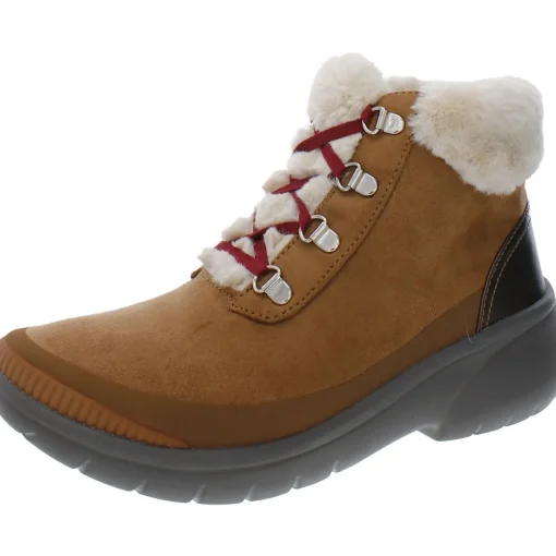 Keeper Comfort Ankle Boots