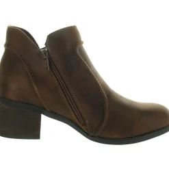 Kenzie Comfort Insole Faux Suede Ankle Boots