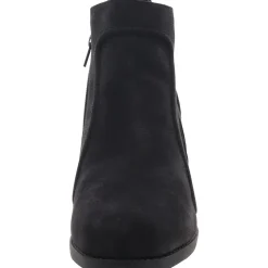 Kenzie Comfort Insole Faux Suede Ankle Boots