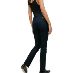 Kimmie Straight Leg Form Fitting Straight Leg Pants