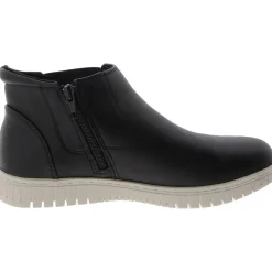 KINGLY Leather Lacless Casual And Fashion Sneakers