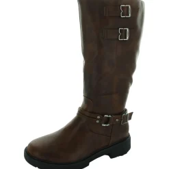 Knee-High Boots