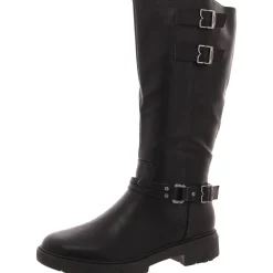 Knee-High Boots