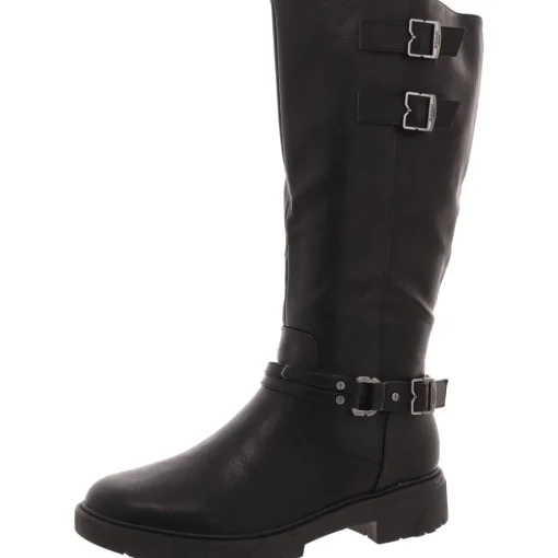 Knee-High Boots