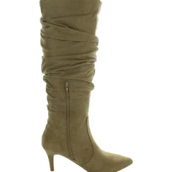 Knee-High Boots