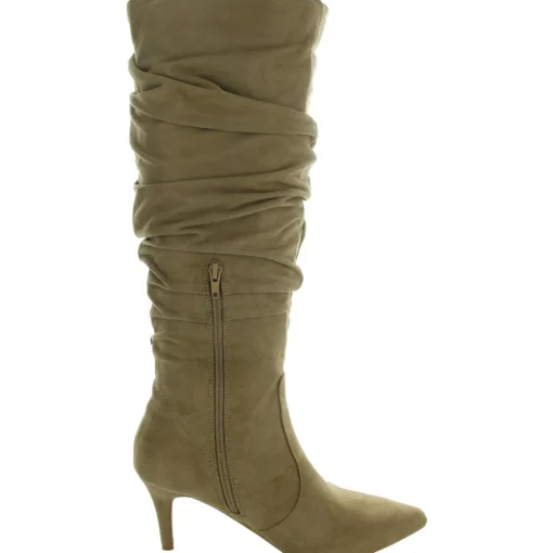 Knee-High Boots