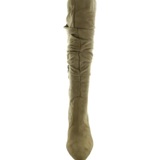 Knee-High Boots