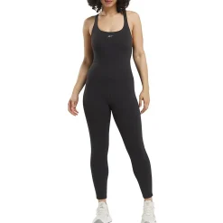 Knit Strappy Jumpsuit