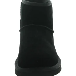 Koola Mini II Suede Cold Weather Shearling Boots