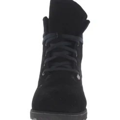 Krista Padded Insole Wedge Ankle Boots