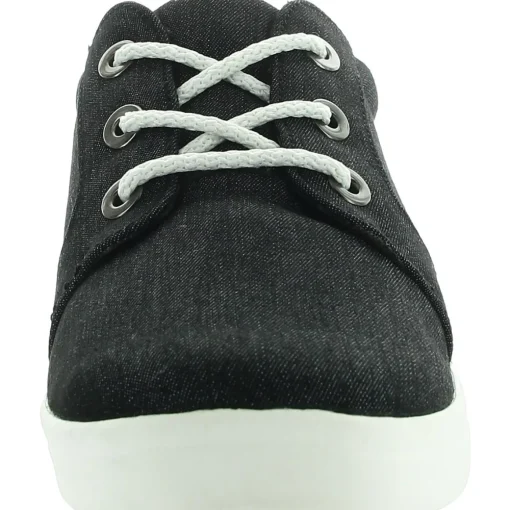 Lace-Up Casual And Fashion Sneakers