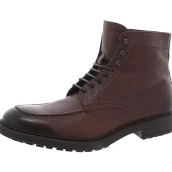 Lace-Up Booties