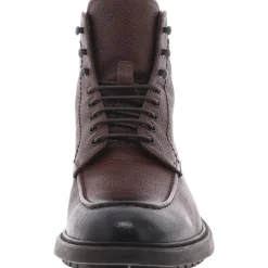 Lace-Up Booties
