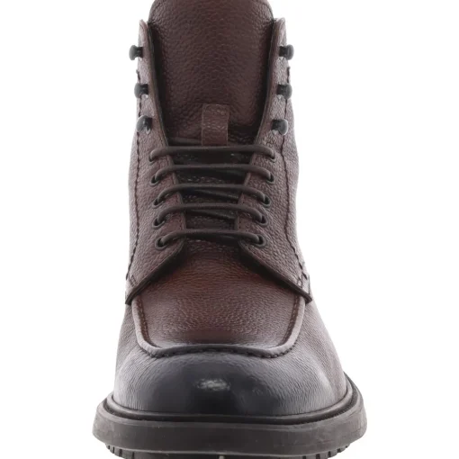 Lace-Up Booties