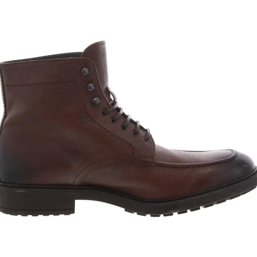 Lace-Up Booties