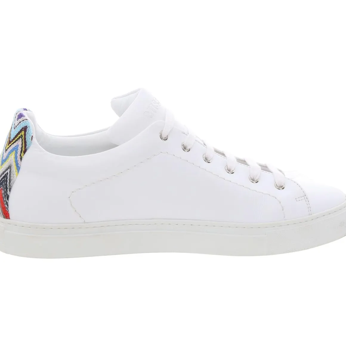 Lace-Up Leather Casual And Fashion Sneakers