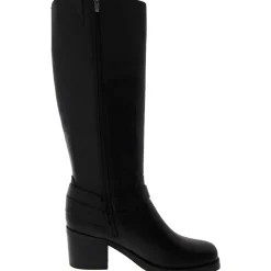 Laile 2 Faux Leather Harness Knee-High Boots