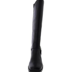 Laile 2 Faux Leather Harness Knee-High Boots