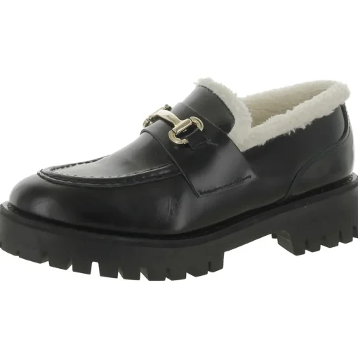 Lando Leather Loafers