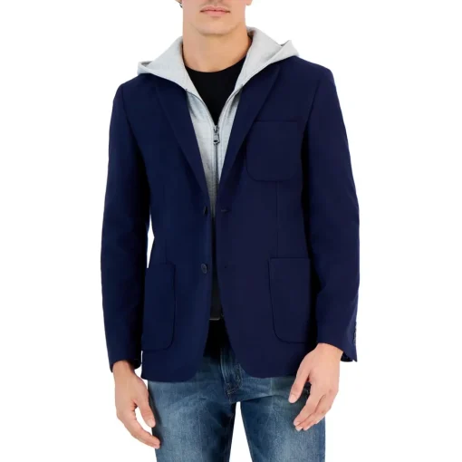 Layered Sportcoat