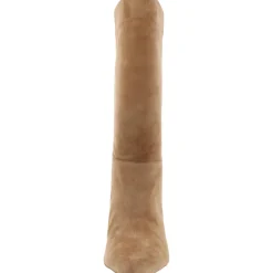 Leannah Leather Dressy Mid-Calf Boots