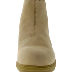 Leather Booties
