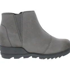 Leather Booties