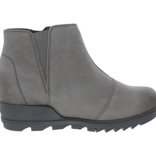 Leather Booties