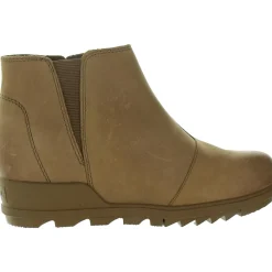 Leather Booties