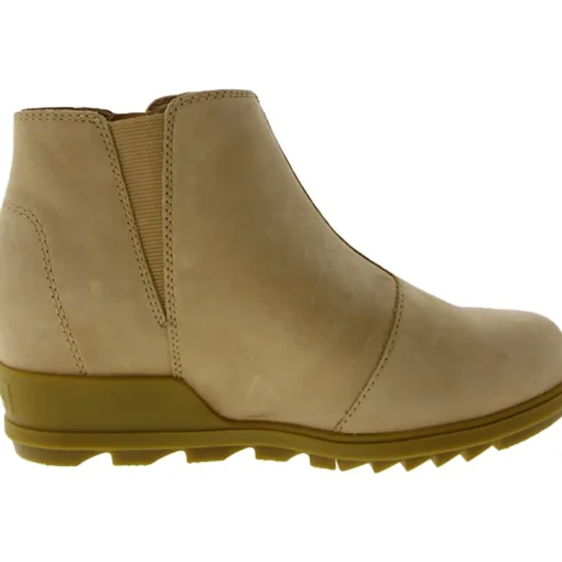 Leather Booties