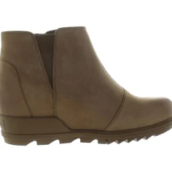 Leather Booties