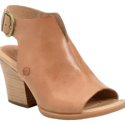 Leather Heels