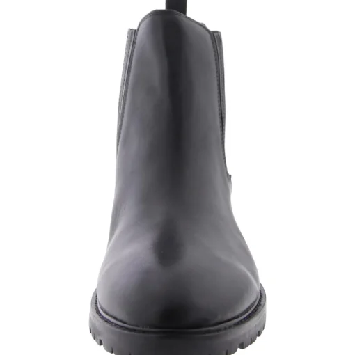 Leonard Padded Insole Pull On Chelsea Boots
